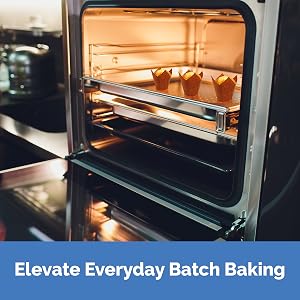 Elevate Everyday Batch Baking