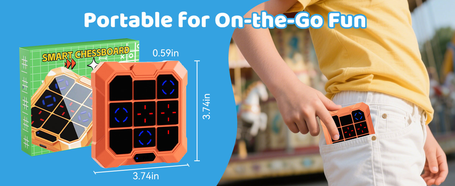 electronic tic tac toe game