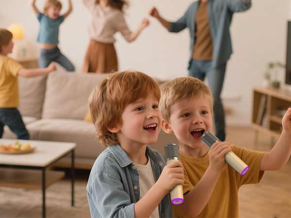 karaoke machine for kids and adults
