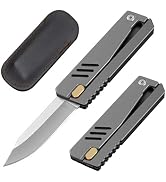 SWBIYING Pocket Knife for Men,Edc Knife,Tactical Knife,Small Pocket Knife,Cool Gadgets for Surviv...