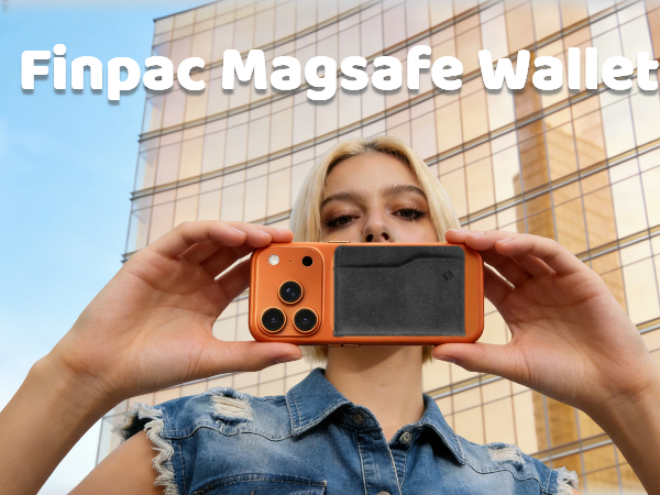 FINPAC for MagSafe Wallet