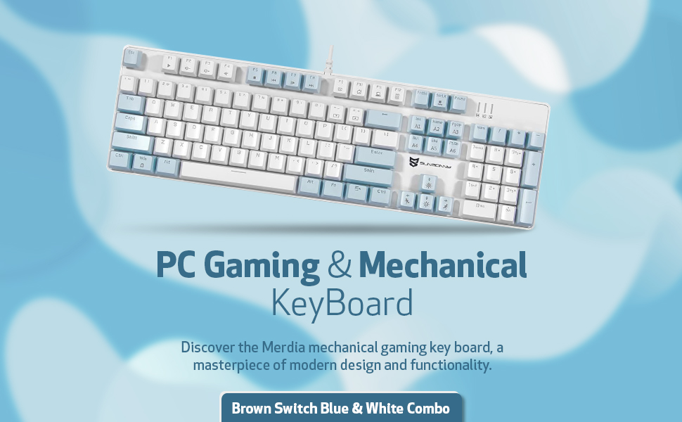 mechanical keyboard wireless