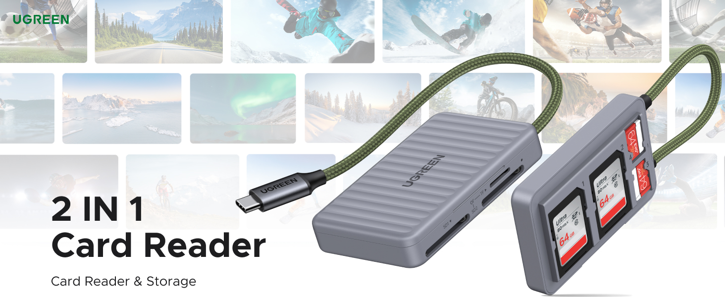 sd card reader