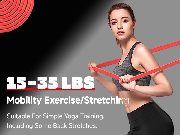exercise bands resistance