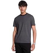 Michael Kors Men's Mk Signature T-Shirt
