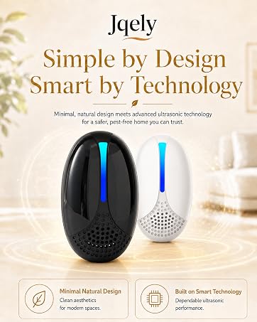 Simple design, smart technology
