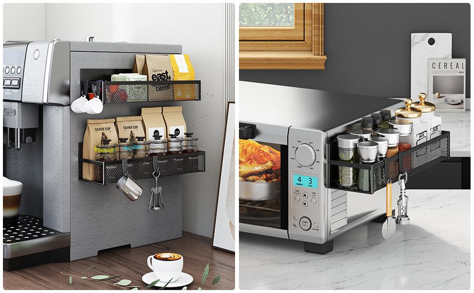 magnetic shelf