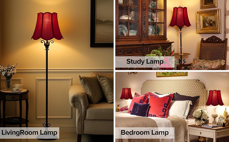 side lamps bedroom