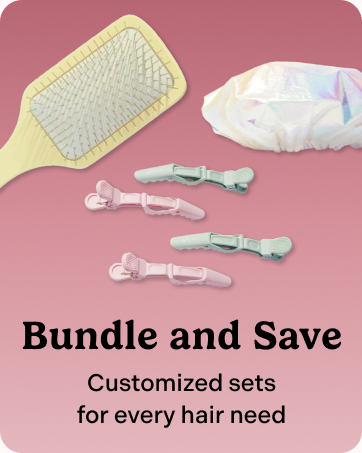 hair sets and bundles