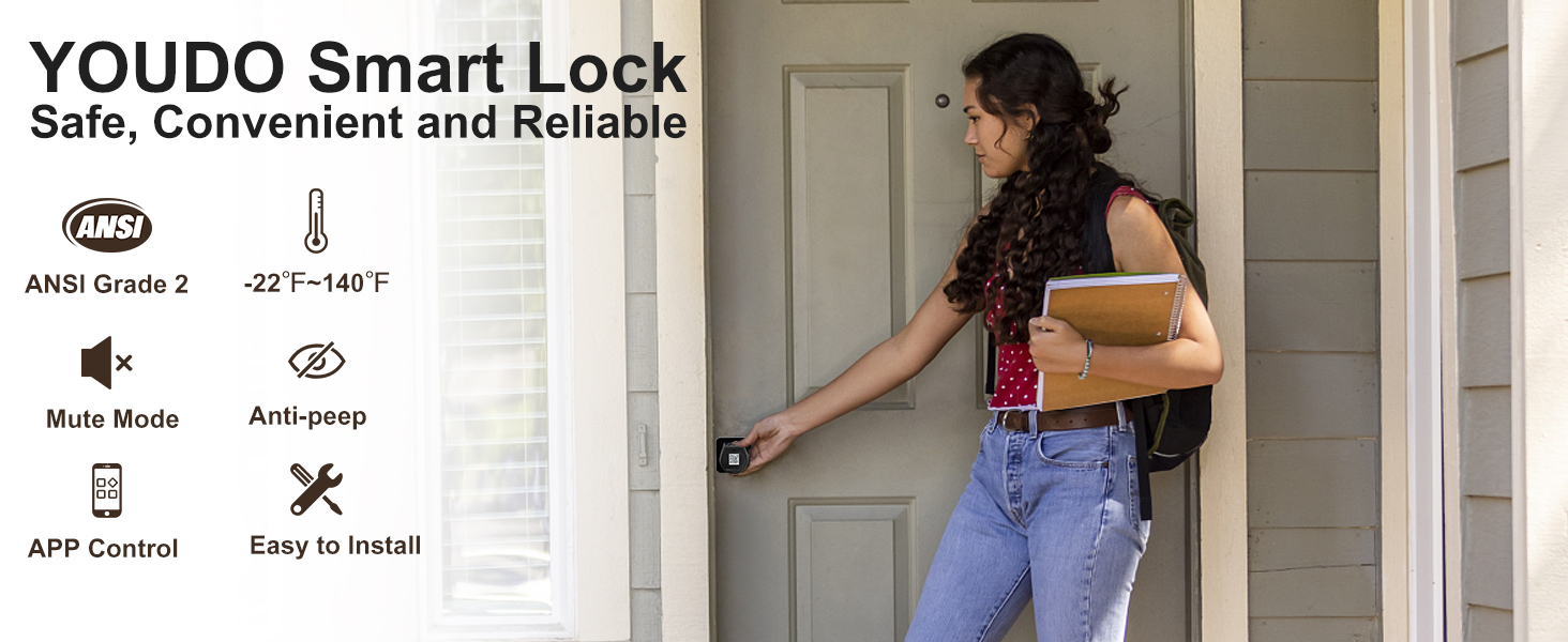keyless entry door lock smart door knob keypad deadbolt door door lock with codelocks for bedrooms