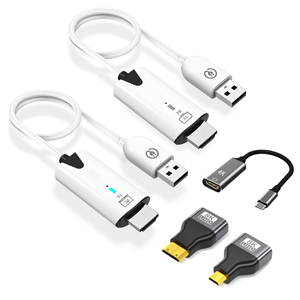Wireless HDMI Transmitter and Receiver