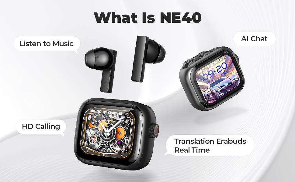 What is NE40