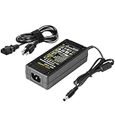 BTF-LIGHTING 24Volt 5Amp AC100-240V to DC24V5A Max120W Suit 4A 3A 2A 1A Device Transformer Power ...