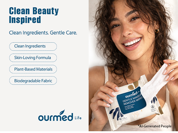 Clean Beauty Inspired