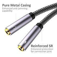 headset adapter cable