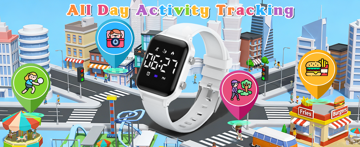 kids watches for girls