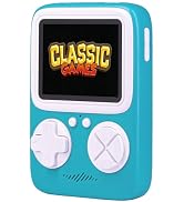 Handheld Games Console for Kids Pre-Loaded 289 Retro Video Games, Portable Gaming Console with Re...