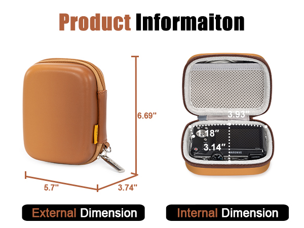 digital camera case