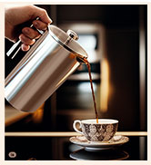 Utopia Kitchen 12 Ounce 0.35 Liter French Press Coffee Maker, Tea Maker, Travel Coffee Presses, H...