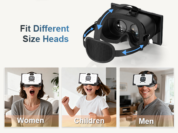 VR Headset for Switch 2