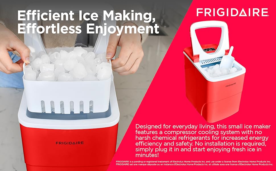 small ice maker large ice maker 