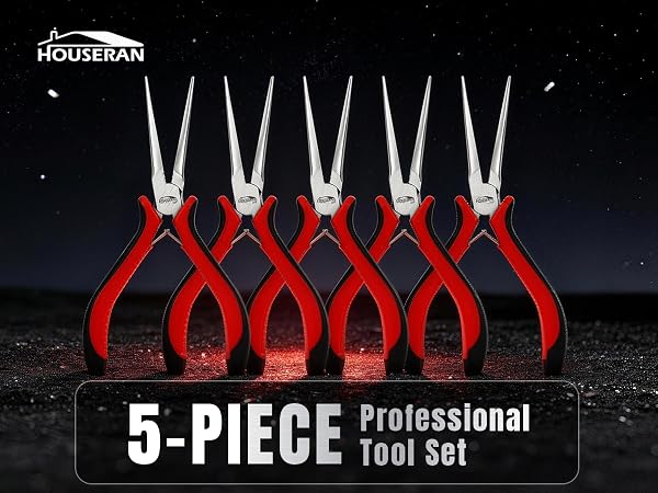 Long Needle Nose Pliers