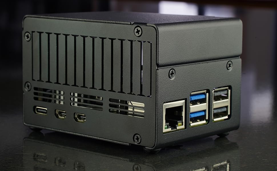 Raspberry Pi 5 Case
