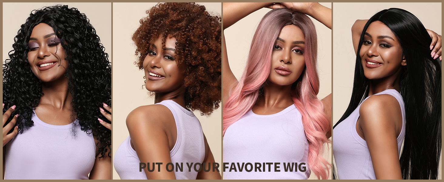wig cap
