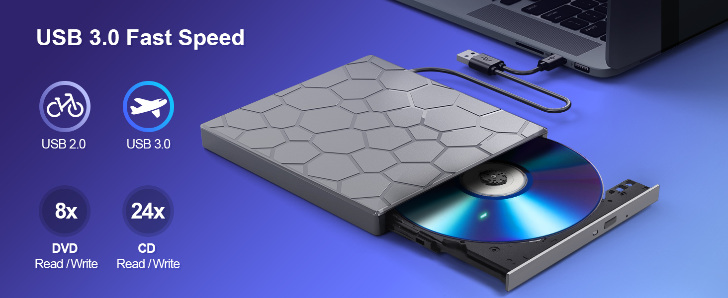 external cd/dvd drive