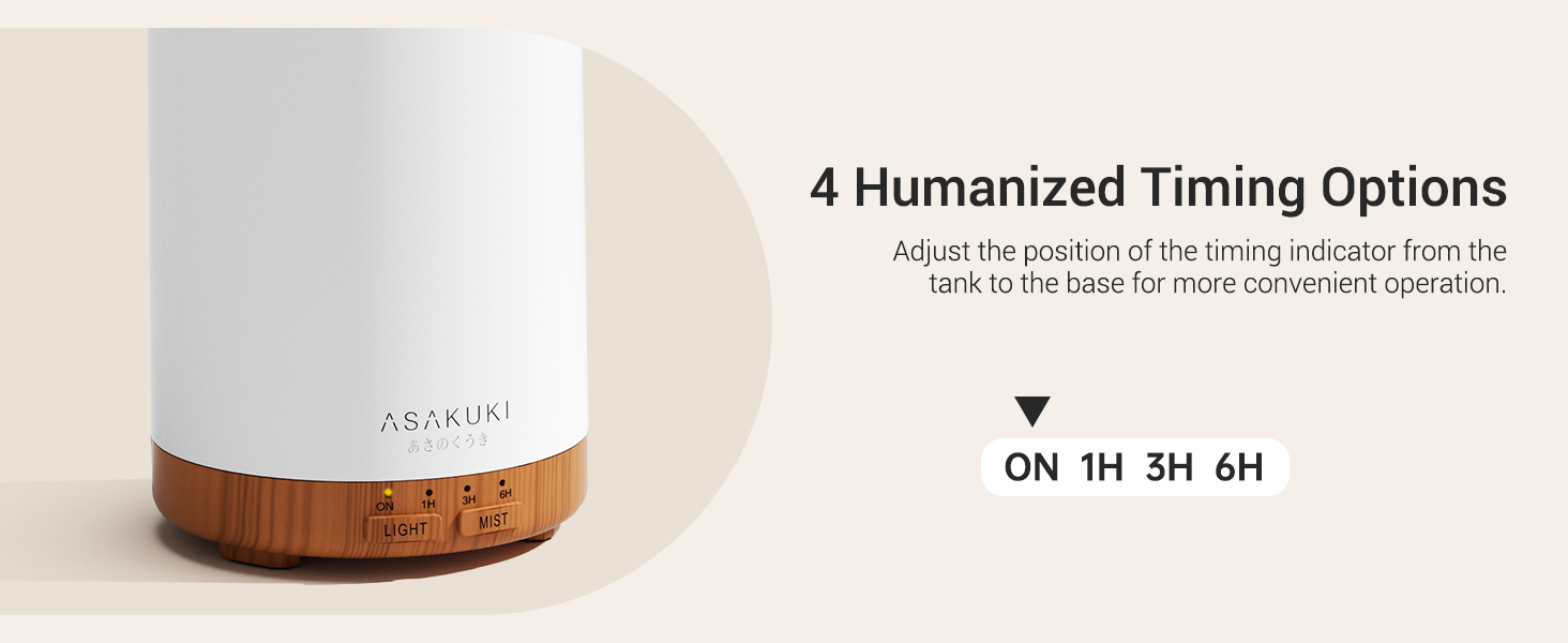 aromatherapy diffuser