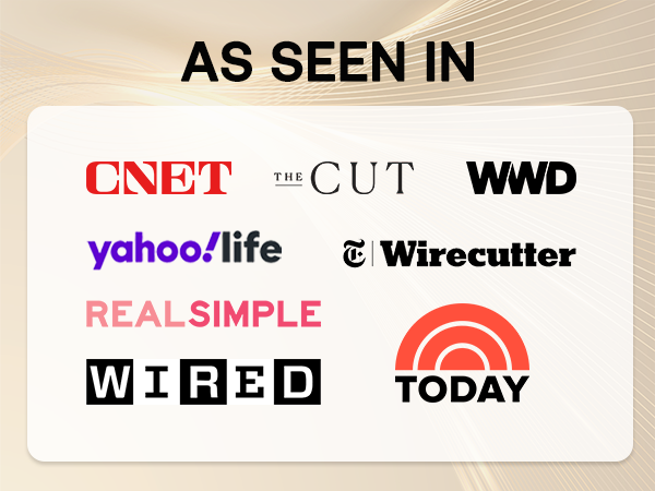 As Seen in many media