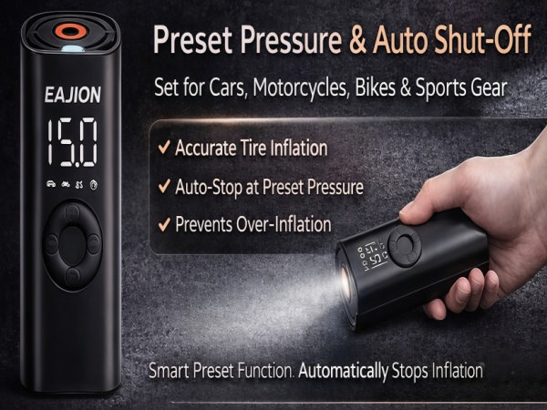 auto shut off