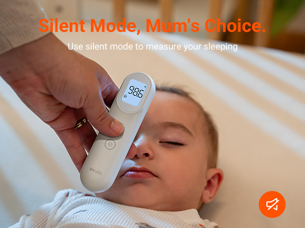 Touchless Thermometer