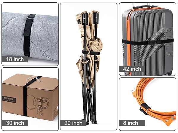 Adjustable Fastening Cable Straps