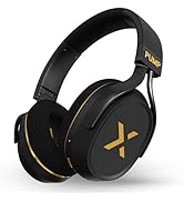 BlueAnt Pump X - The Gym Headphones | Sports Headphones | Cushioned &amp; Cooling Ear Pads | (ANC) Ac...