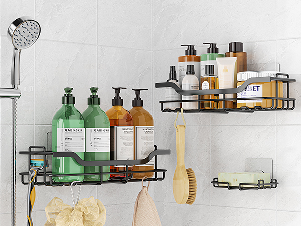 shower caddy