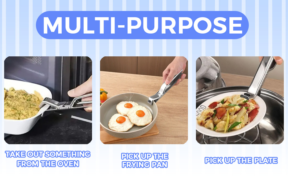 Multi Purpose Pot Holder Clamp