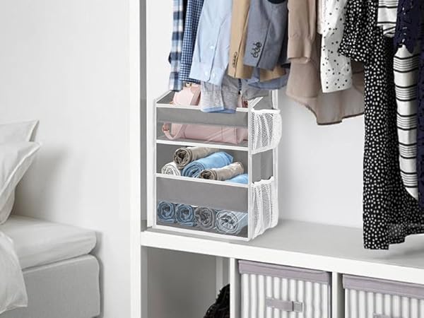 Hanging Diaper Caddy Organizer