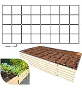 Garden Grid Watering System | Garden Irrigation System for Garden Beds – But Better | Pre-Assembl...