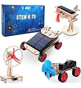 STEM Kits for Kids Age 8-10-12-14, Science Kits for Kids Age 8-12, STEM Toys Gifts for Boys Age 8...