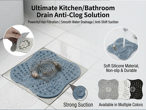 drain hair catcher
