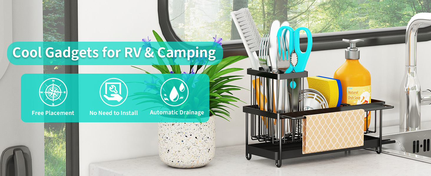 Godboat Sponge Holder A+5