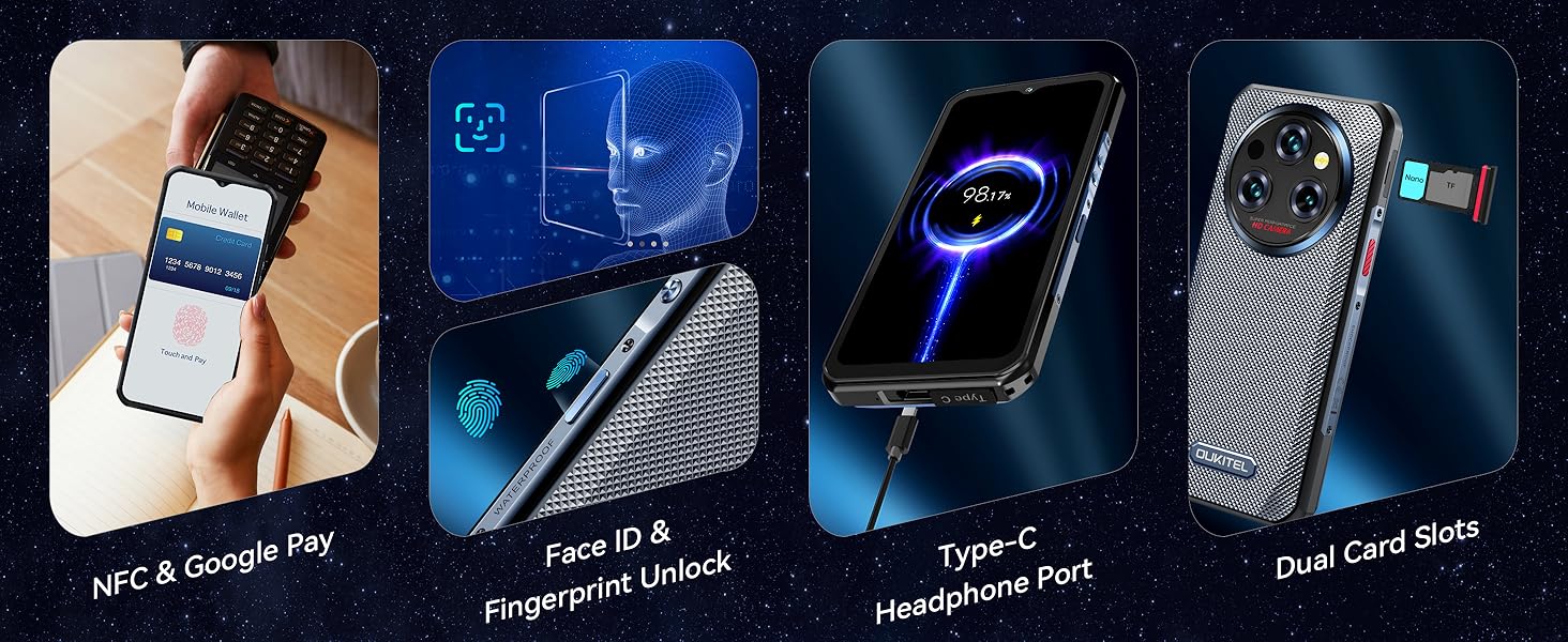 rugged cell phone 5g