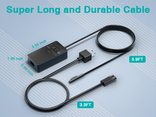 surface pro 4 charger