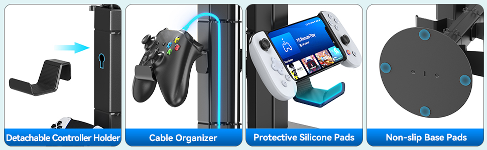controller stand