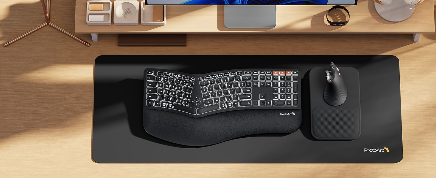 Ergonomic Mouse