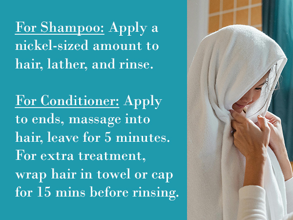 Original Sprout Classic Shampoo &amp; Deep Conditioner