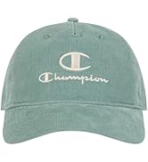 Champion Men's Pursuit Corduroy Snapback Adjustable Cap
