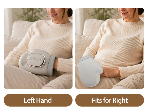 Electric Hand Massager