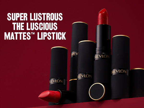 luscious matte lipstick